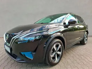 Nissan Qashqai III 1.3 DIG-T MHEV N-Connecta 2021