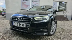 Audi A3 8V 2.0 TDI Ambiente 2014