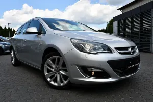 Opel Astra J 1.4 Turbo Cosmo 2015
