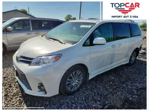 Toyota Sienna 3.5 V6 2019