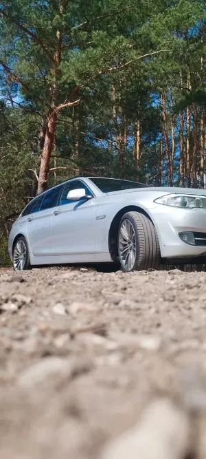 BMW 5 Series F10/F11 525d xDrive 2013