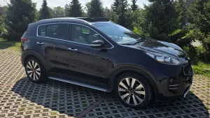 Kia Sportage IV 1.7 CRDI 2WD ISG Dream-Team Edition 2017
