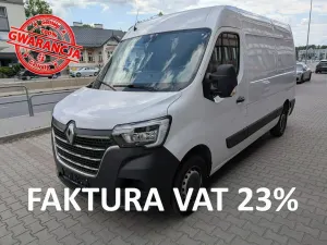 Renault Master 2022