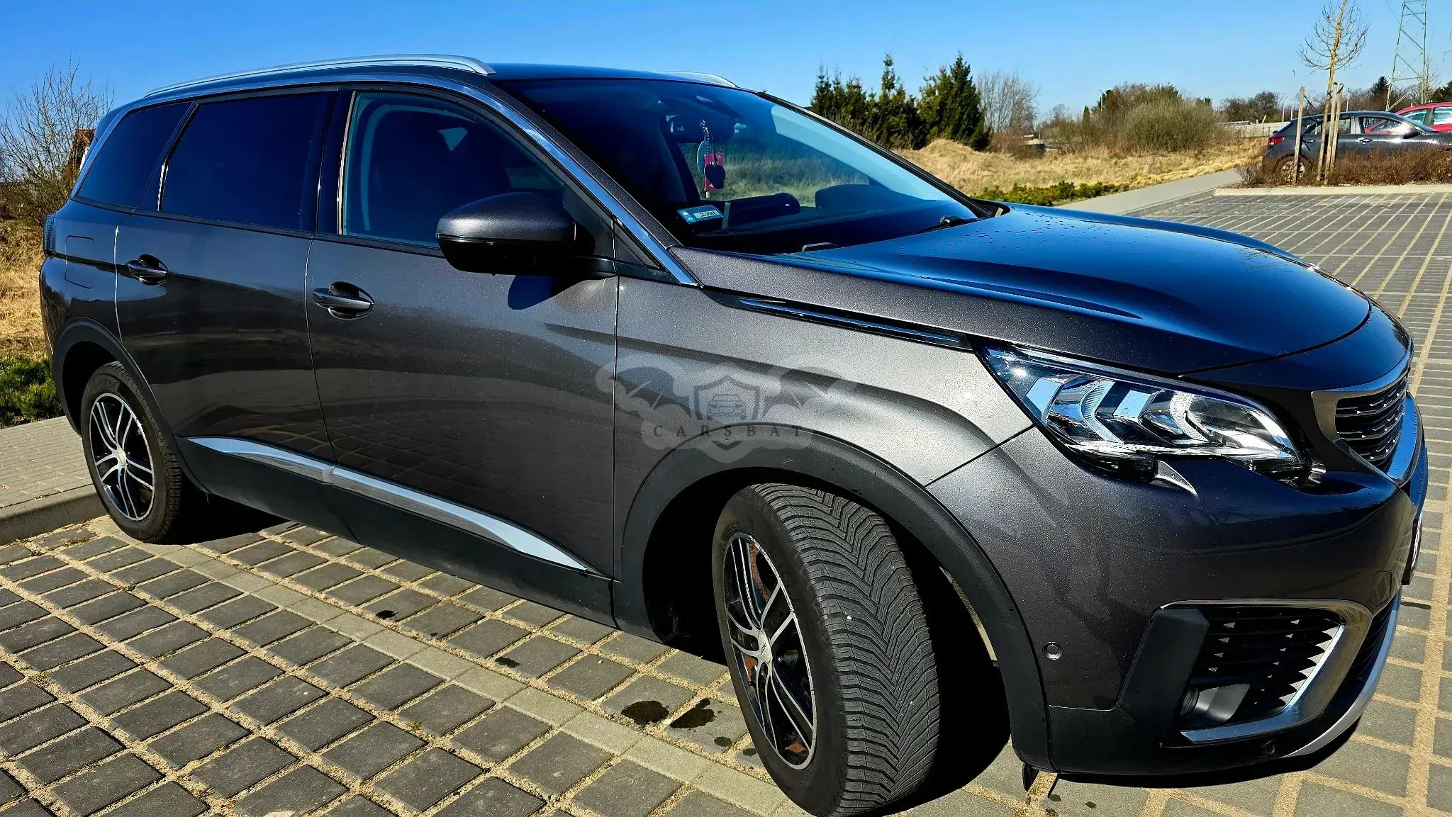 Peugeot 5008 II 1.6 BlueHDI Allure S&S EAT6 2018