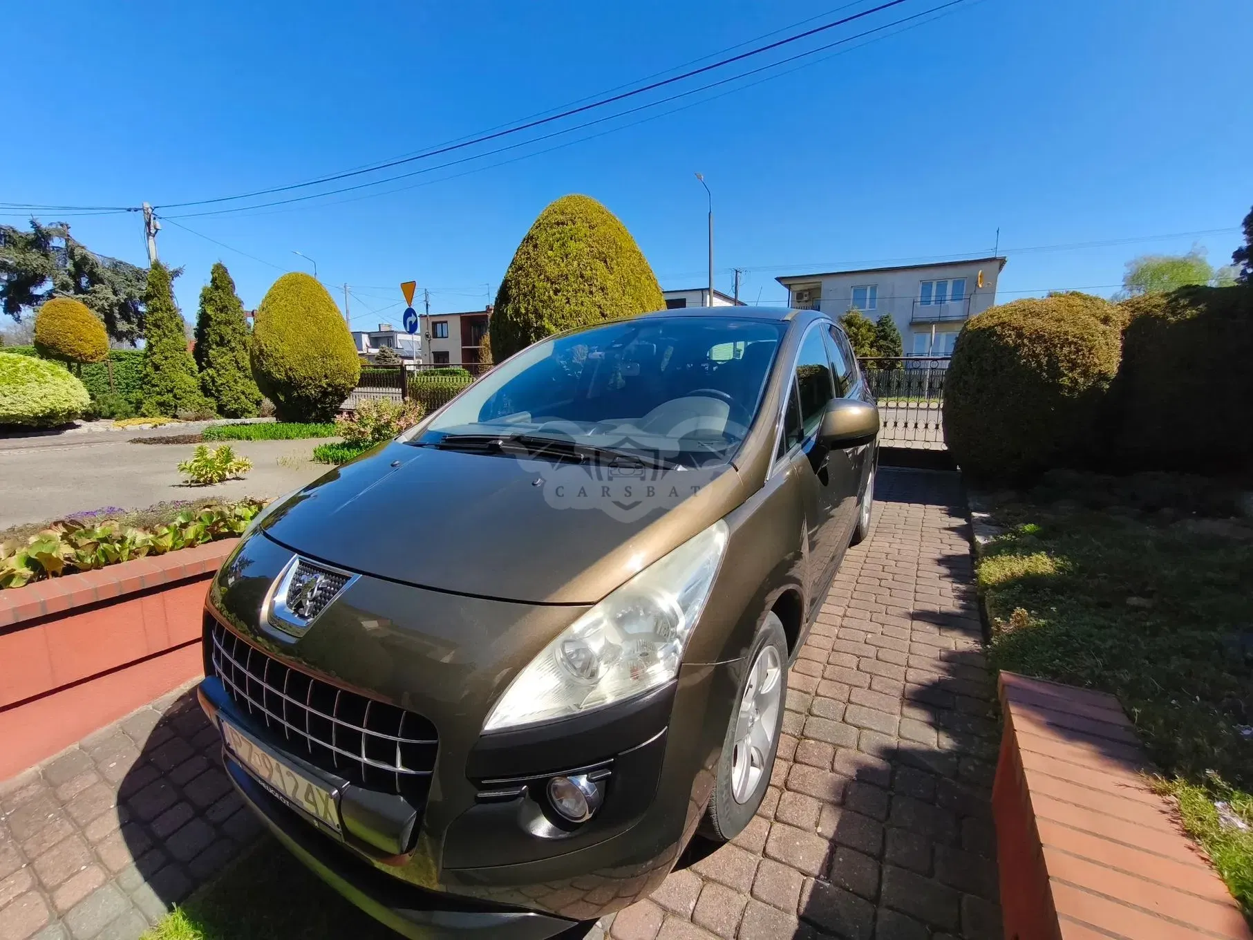 Peugeot 3008 I 1.6 HDi Premium 2011