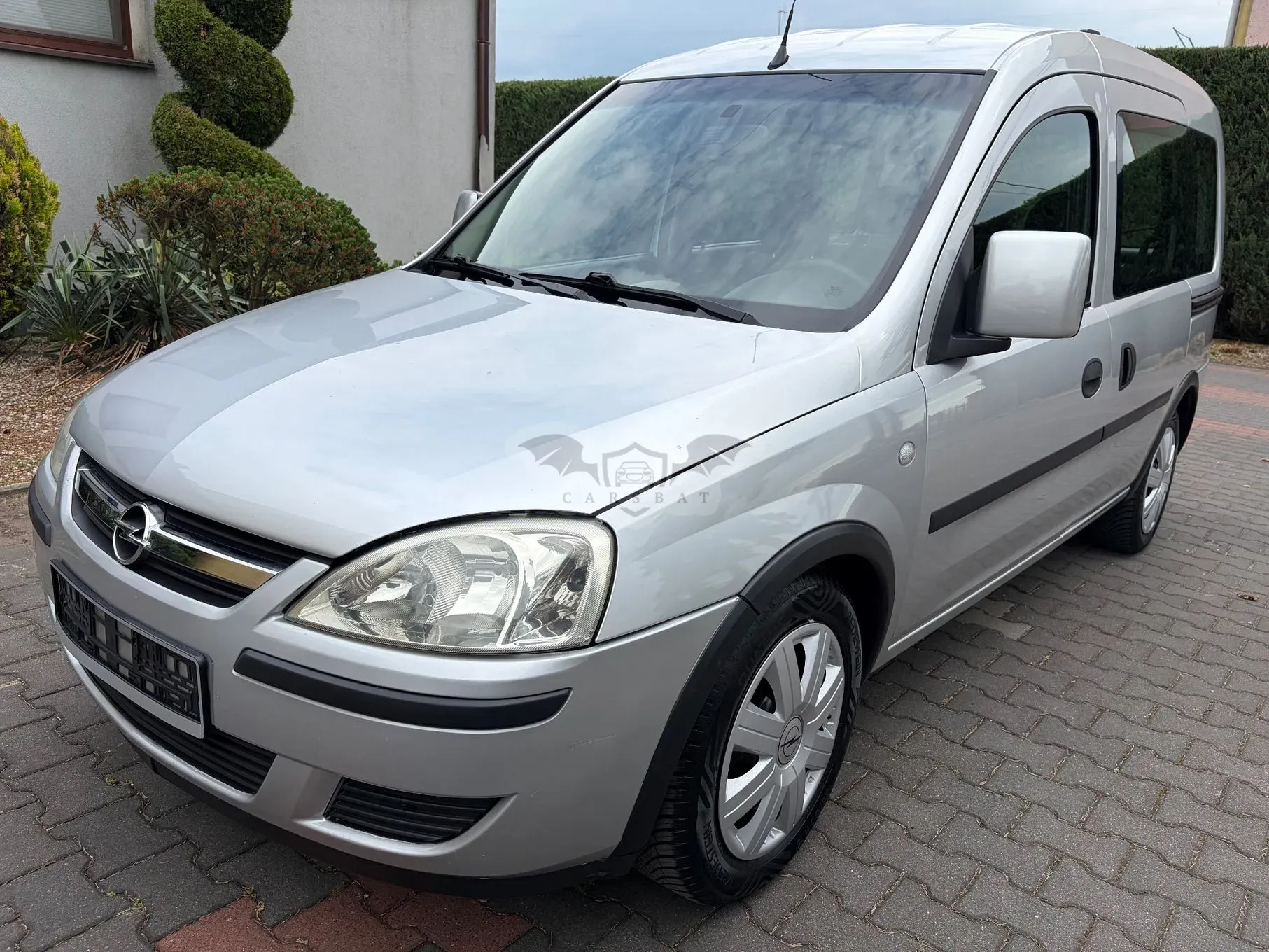 Opel Combo C Tour Color Edition 2006