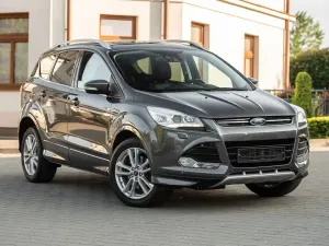 Ford Kuga II 2.0 TDCi 4x4 Titanium 2014
