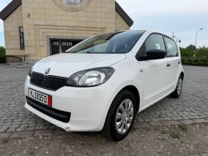 Skoda Citigo 1.0 Ambition 2015