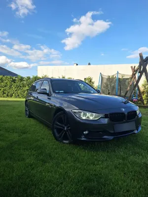 BMW 3 Series F30/F31 320d Modern Line 2013