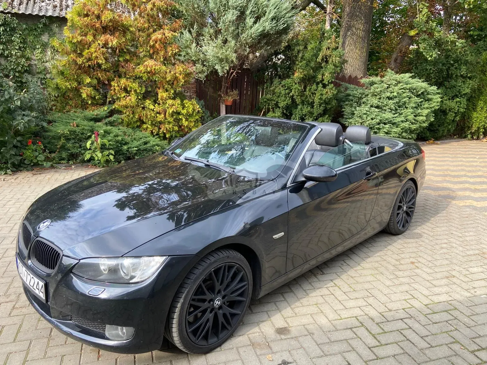 BMW 3 Series E90/E91/E92/E93 2007