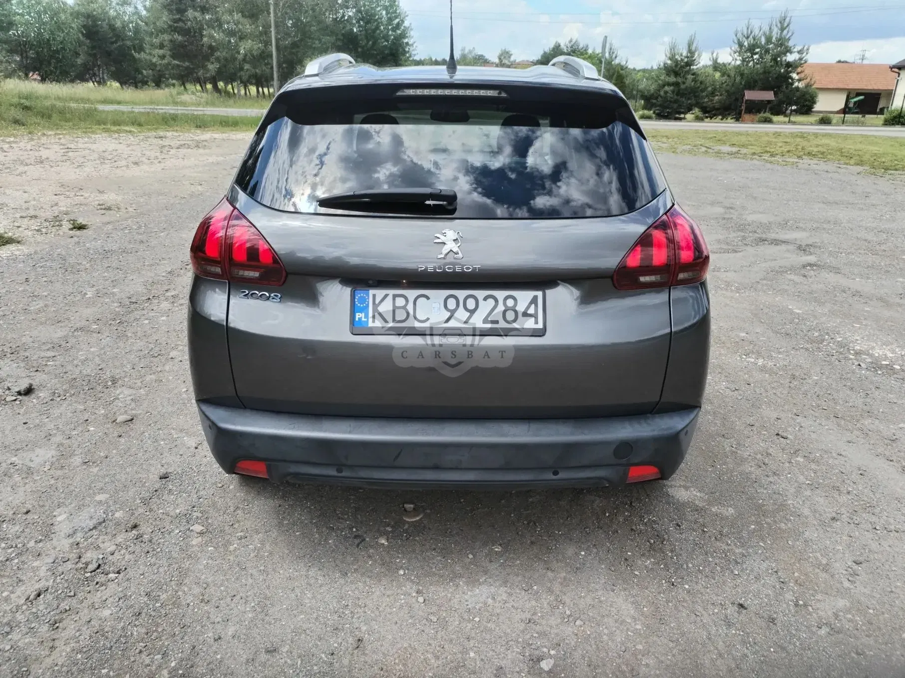 Peugeot 2008 I PureTech 82 Style 2018