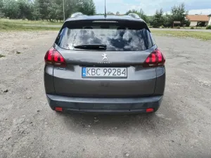 Peugeot 2008 I PureTech 82 Style 2018