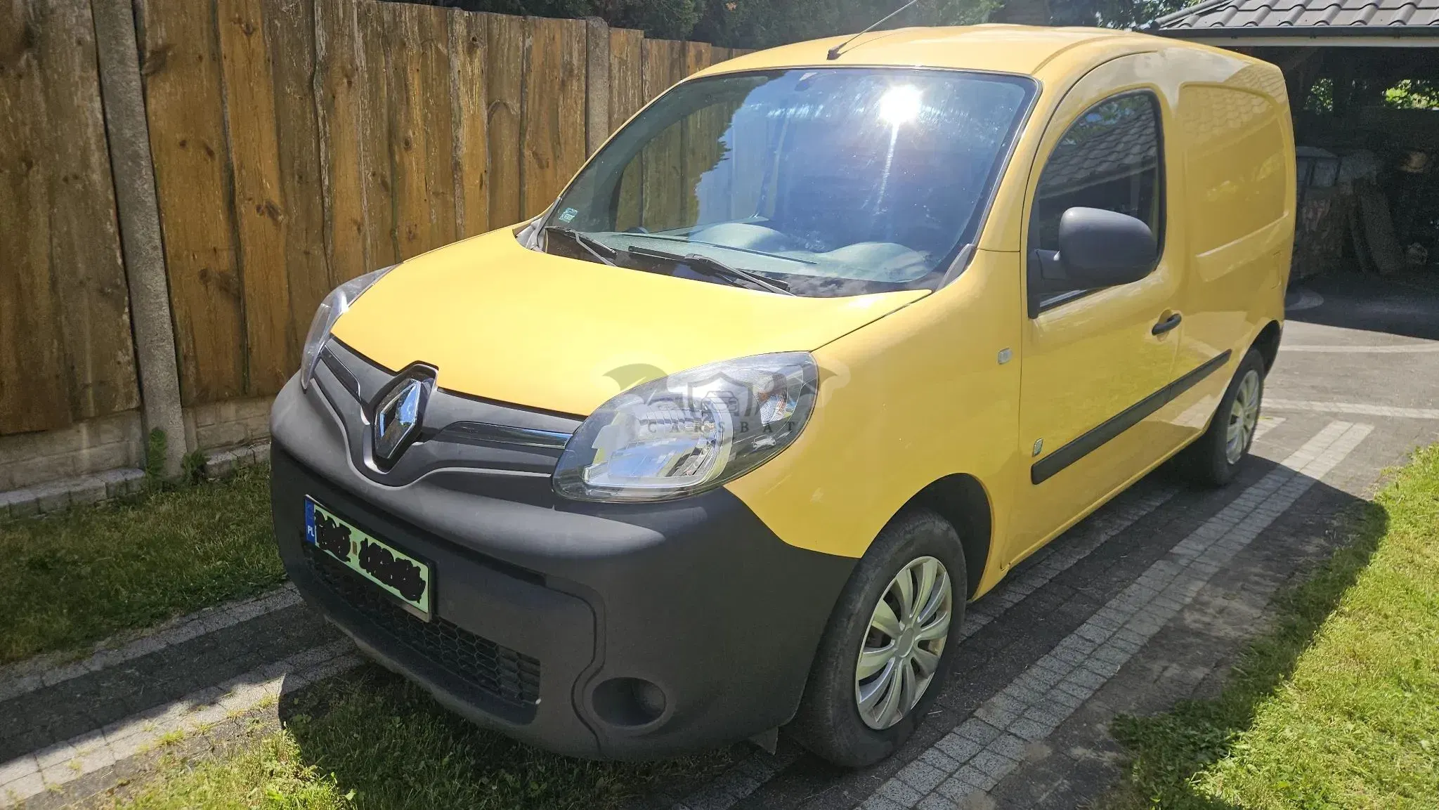 Renault Express 2013