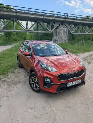Kia Sportage IV 1.6 GDI M 2WD 2020