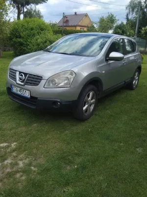Nissan Qashqai I 2008