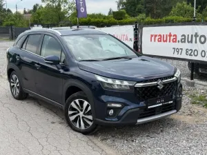 Suzuki SX4 2022