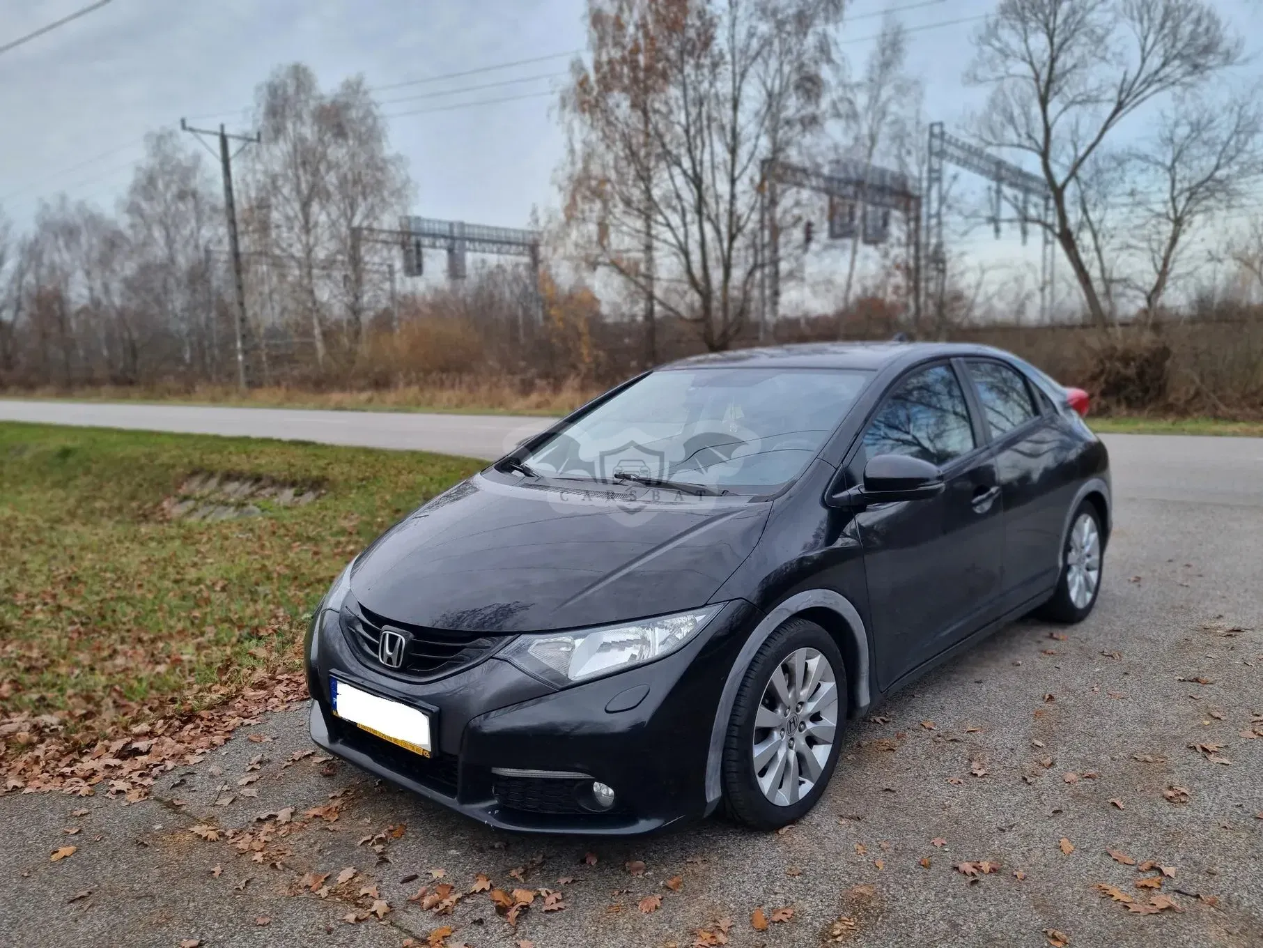 Honda Civic IX 1.8 Comfort 2013