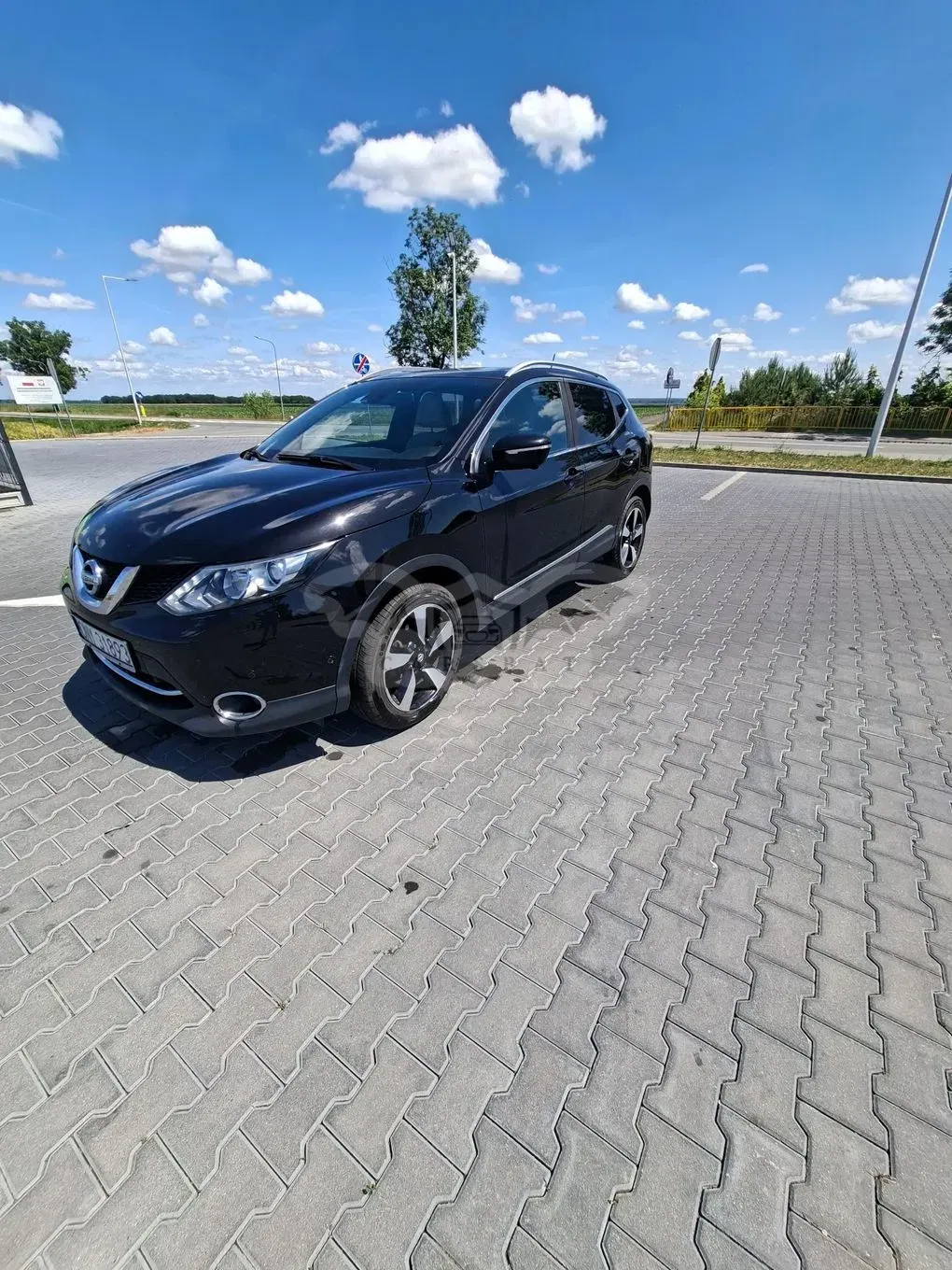 Nissan Qashqai II 1.5 dCi Tekna 2016