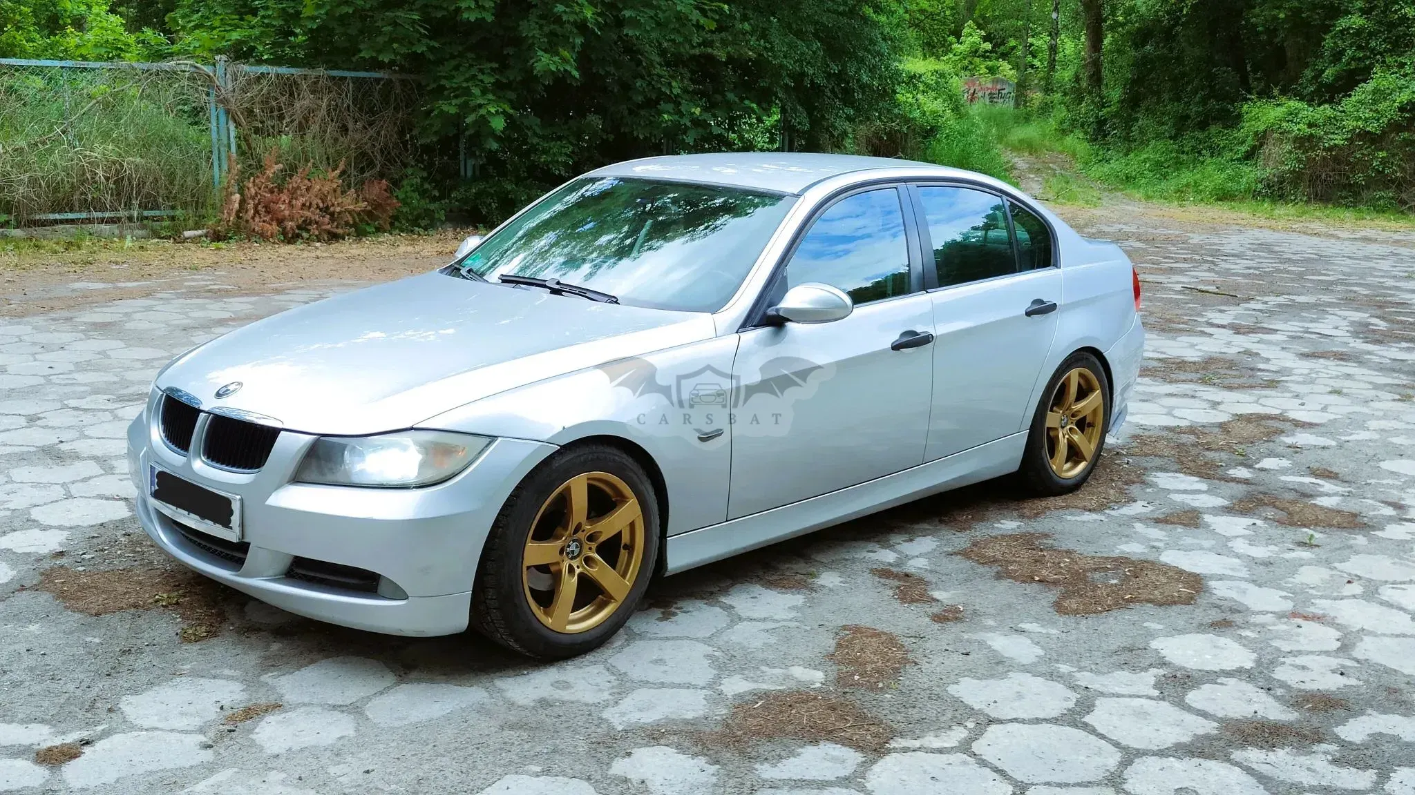 BMW 3 Series E90/E91/E92/E93 320i 2005