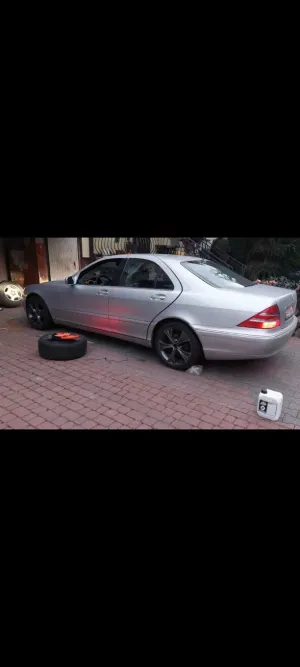 Mercedes-Benz S W220 320 CDI 2001