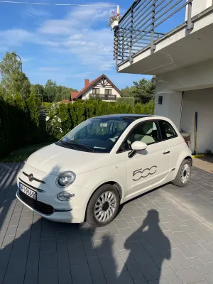 Fiat 500 1.2 Lounge 2018