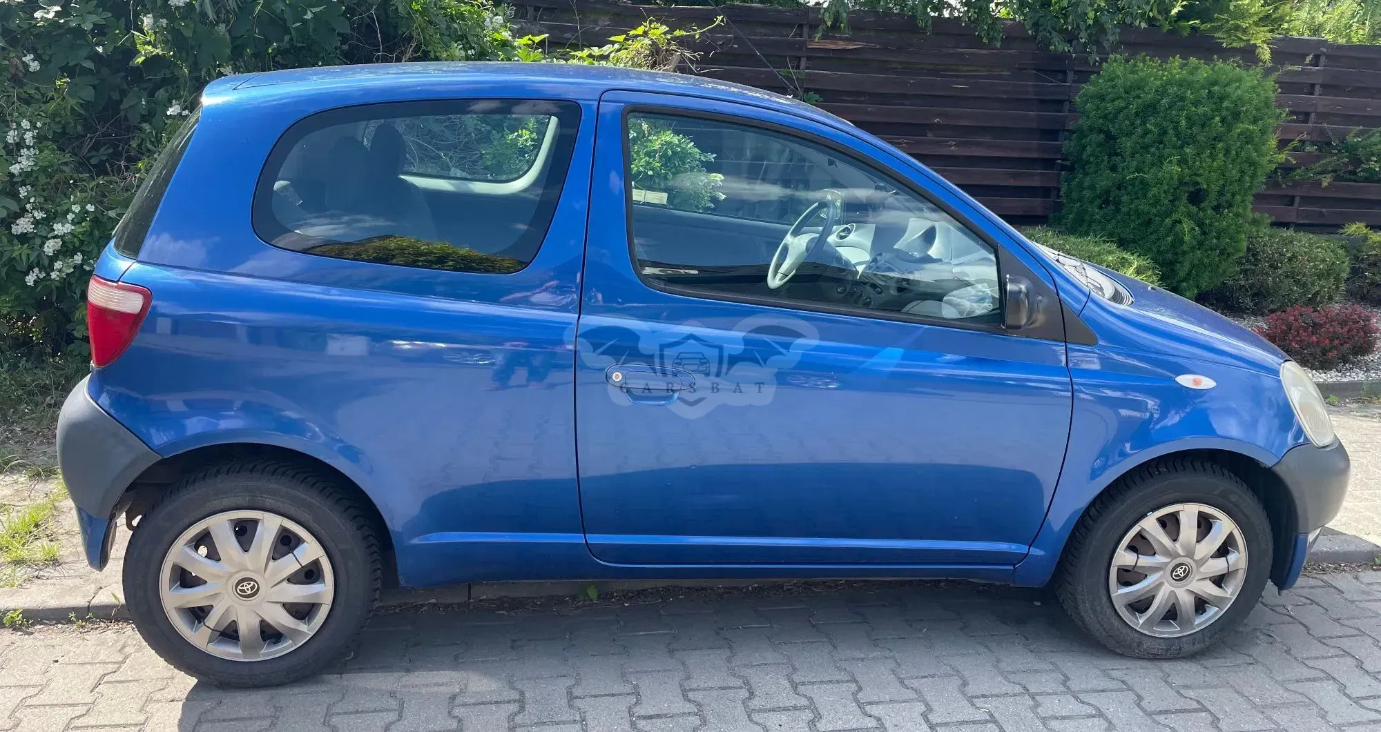 Toyota Yaris I 1.0 Base 2002
