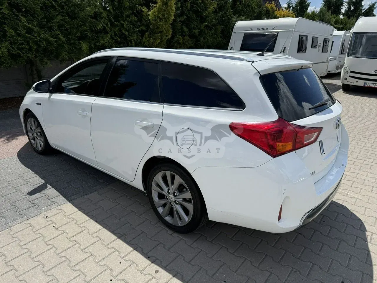 Toyota Auris II 2014