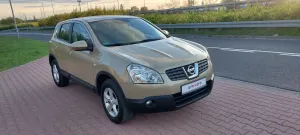 Nissan Qashqai I 1.6 acenta 2008