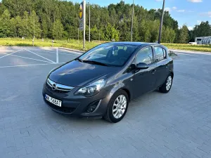 Opel Corsa D 1.4 16V Graphite 2011