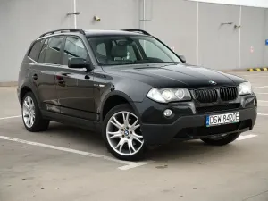 BMW X3 E83 2008