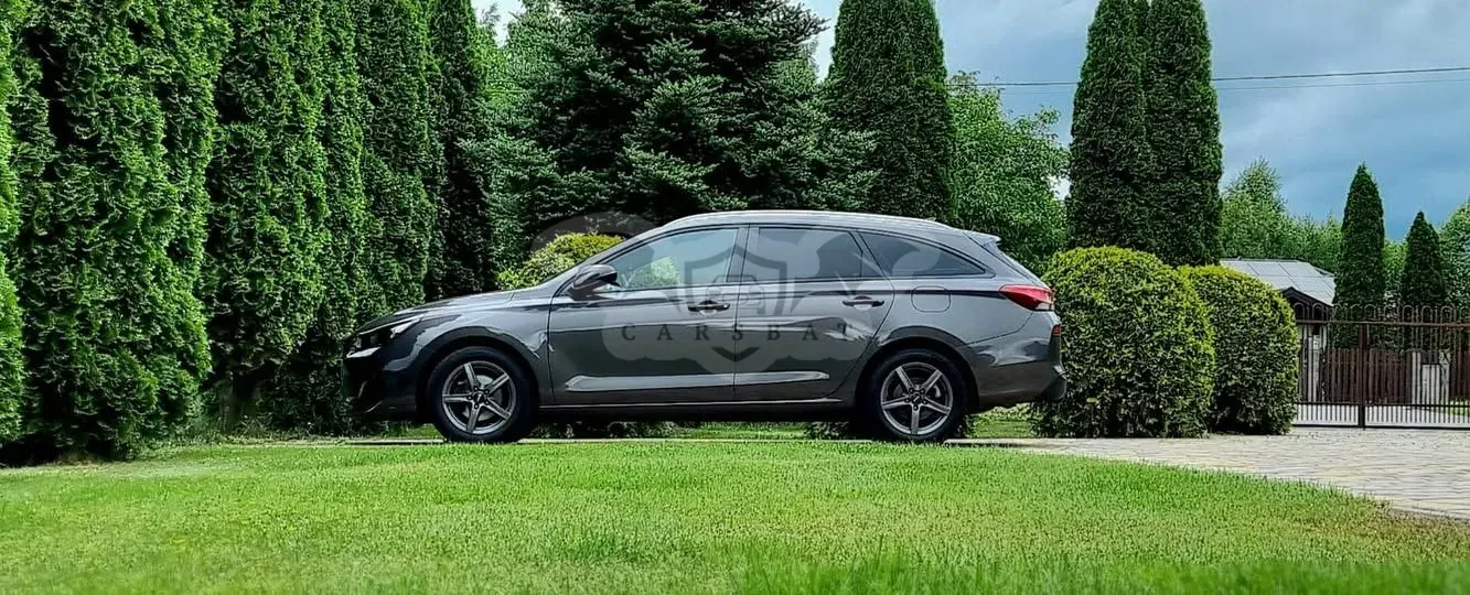 Hyundai i30 III 1.4 GET 2019