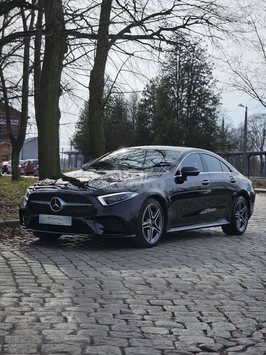 Mercedes-Benz CLS C257 350 d 4-Matic 9G-TRONIC 2020