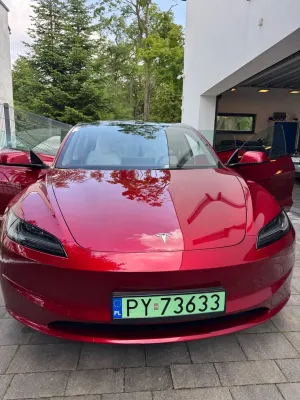 Tesla Model 3 Long Range AWD Premium 2024
