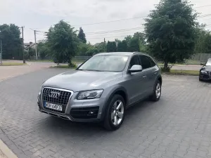 Audi Q5 8R 2.0 TDI Quattro S tronic 2009