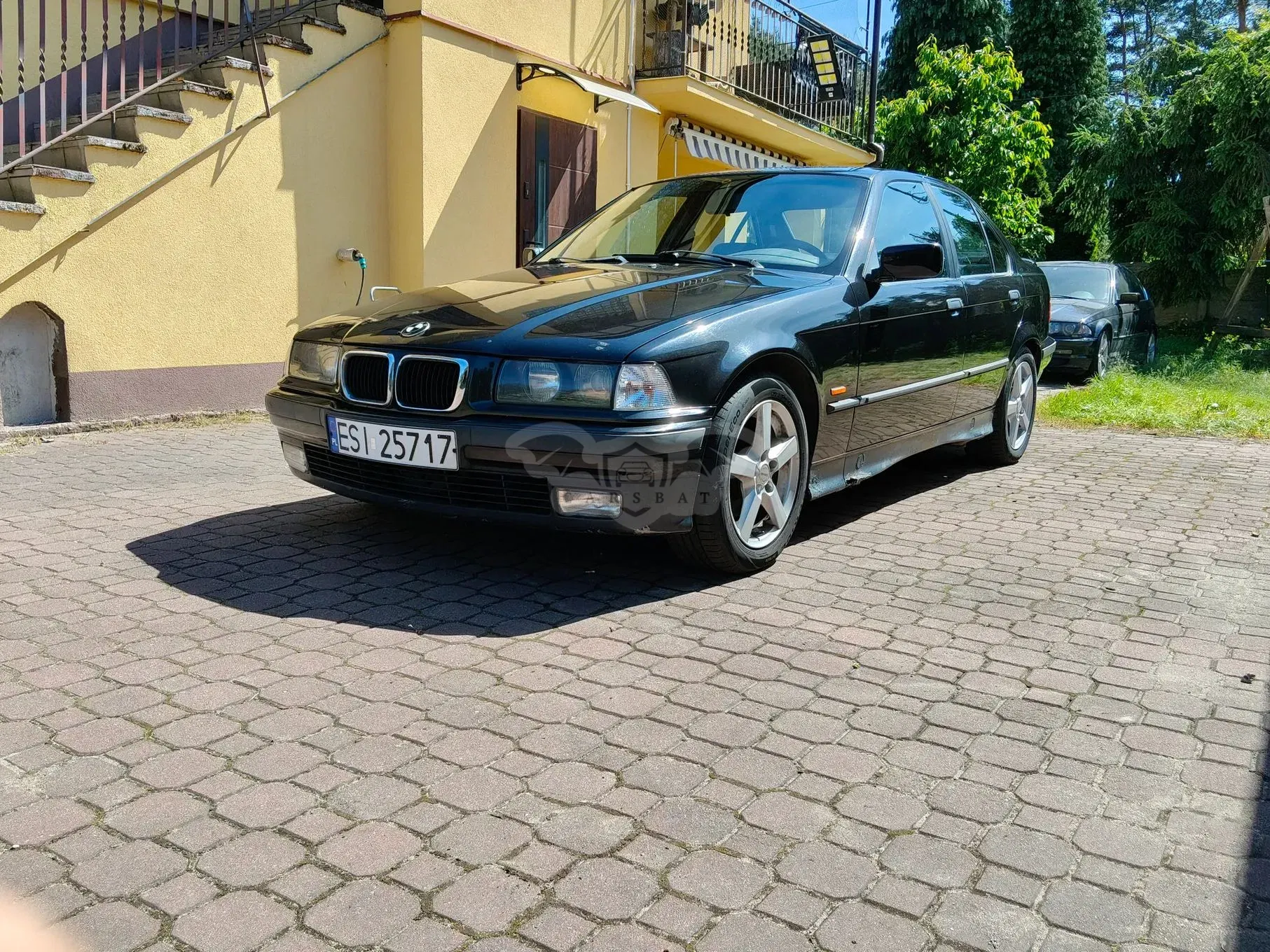 BMW 3 Series E36 1996