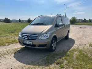 Mercedes-Benz Viano 2011
