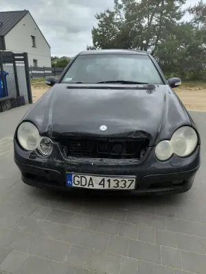 Mercedes-Benz C W203 220 CDI 2003