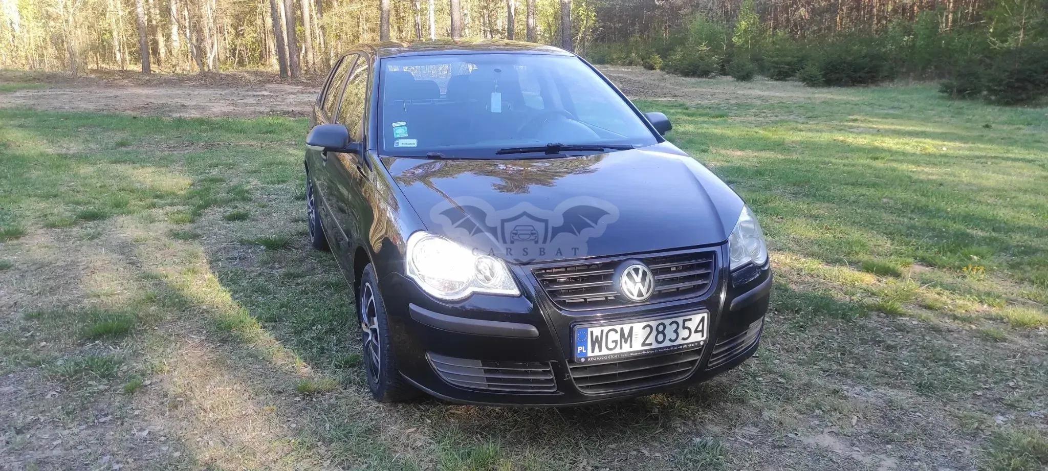 Volkswagen Polo IV 1.4 16V Comfortline 2008
