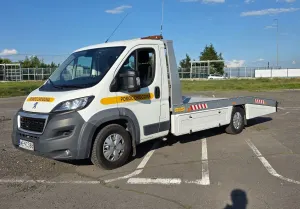 Peugeot Boxer 2017