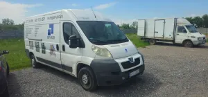 Peugeot Boxer 2010