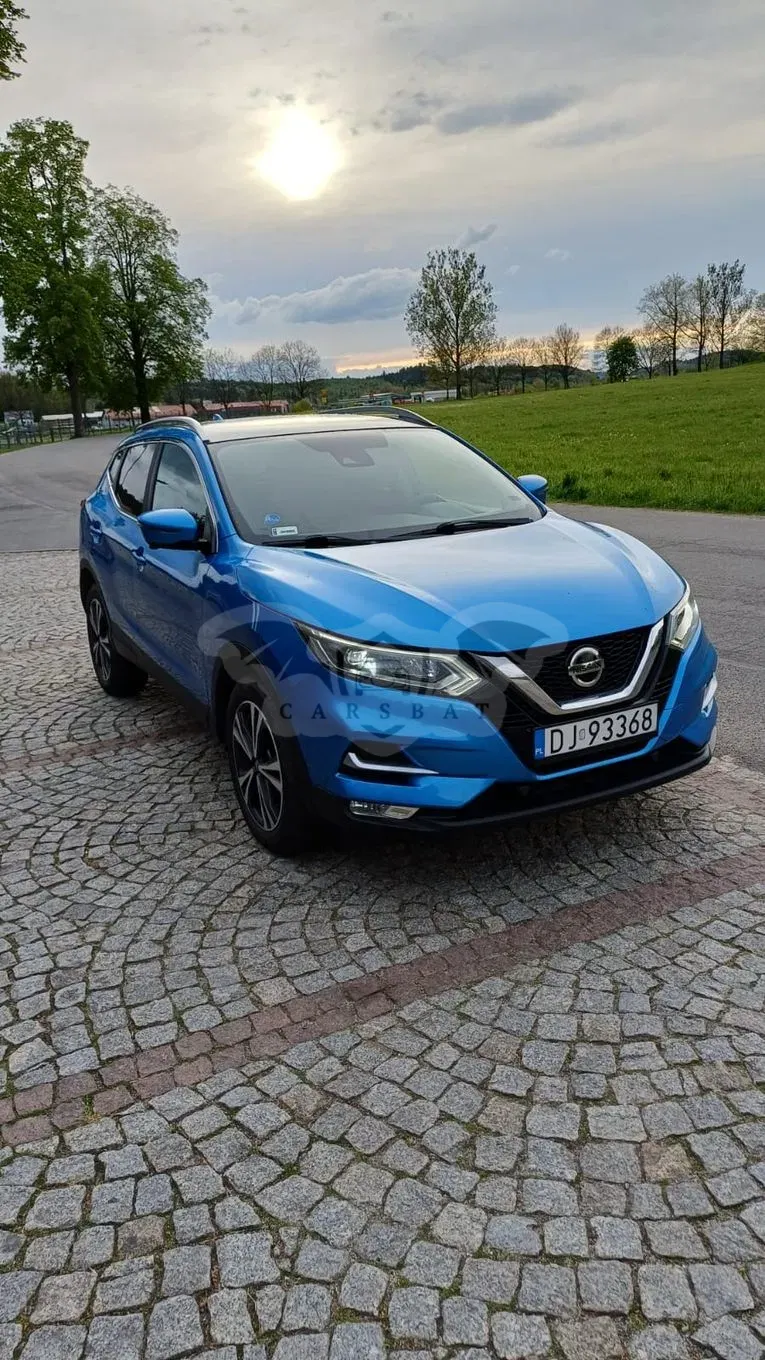 Nissan Qashqai II 2018