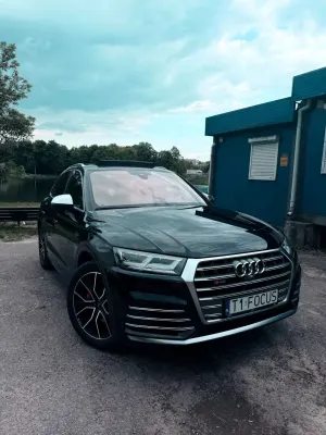 Audi SQ5 2019