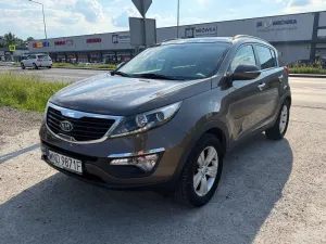 Kia Sportage III 2.0 M 2WD 2010