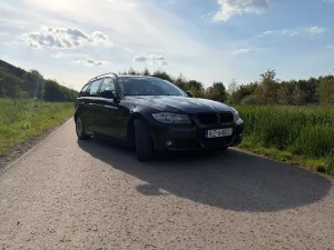 BMW 3 Series E90/E91/E92/E93 320d DPF 2009