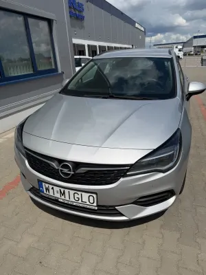 Opel Astra K 1.5 CDTI Edition S&S 2020