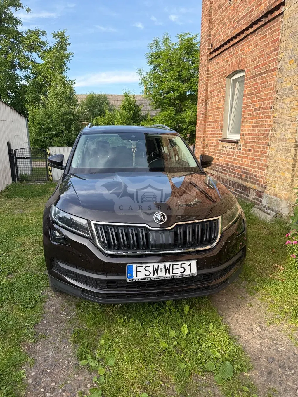 Skoda Kodiaq I 1.5 TSI ACT 4x2 Ambition DSG 2019