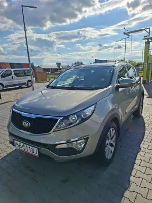 Kia Sportage III 1.6 GDI L 2WD 2014