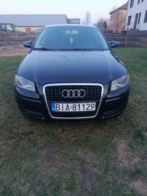 Audi A3 8P 2.0 TDI Ambiente 2007