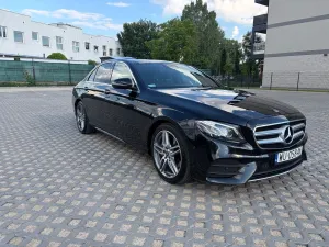 Mercedes-Benz E W213 2018