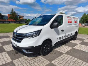 Renault Trafic 2022